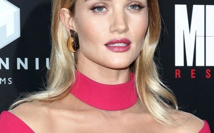 3. Rosie Huntington Whiteley (11,5 mln dol.)