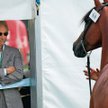 Charlie Watts, perkusista zespołu The Rolling Stones, kolejny już raz wziął udział w aukcji Pride of