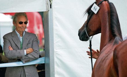 Charlie Watts, perkusista zespołu The Rolling Stones, kolejny już raz wziął udział w aukcji Pride of