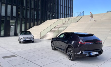 Mazda CX-6e