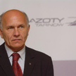 Jerzy Marciniak, prezes Zakładów Azotowych w Tarnowie-Mościcach