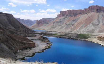 Park narodowy Band-e Amir