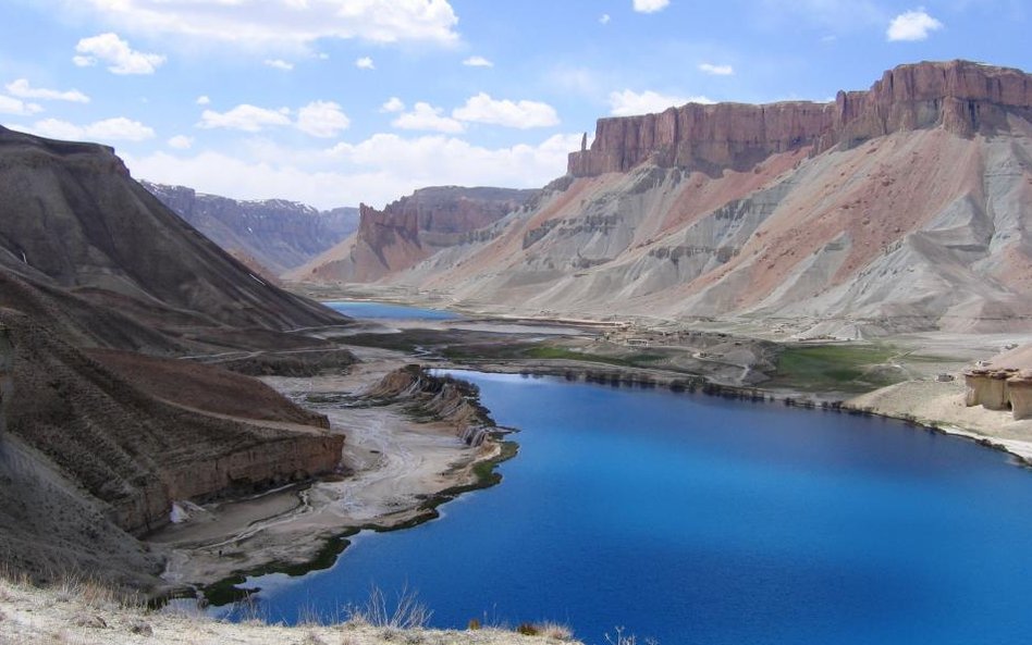 Park narodowy Band-e Amir