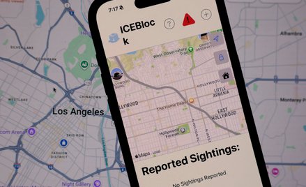 W USA pojawiły się aplikacje wykorzystywane do namierzania funkcjonariuszy zwalczających nielegalną 