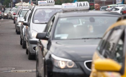 Protesty przeciw deregulacji zawodów