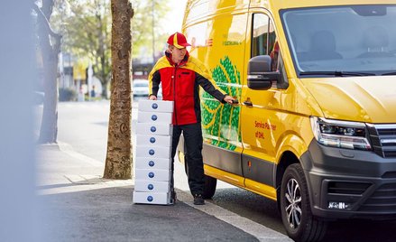 Niemcy kuszą polskich kierowców. Szukają 10 tys. kurierów