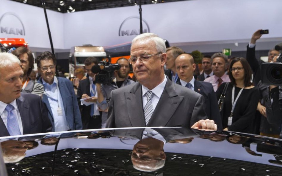 The Guardian: SEC pozwała nie tylko Volkswagena