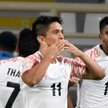 Sunil Chhetri wyprzedził Messiego, goni Ronaldo
