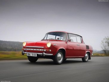 Marzenie kolekcjonerów, czyli dwudrzwiowa wersja MBX De Luxe.