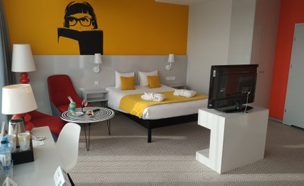 IGHP: W marcu odwrócenie sytuacji - miejskie hotele w górę, wypoczynkowe w dół