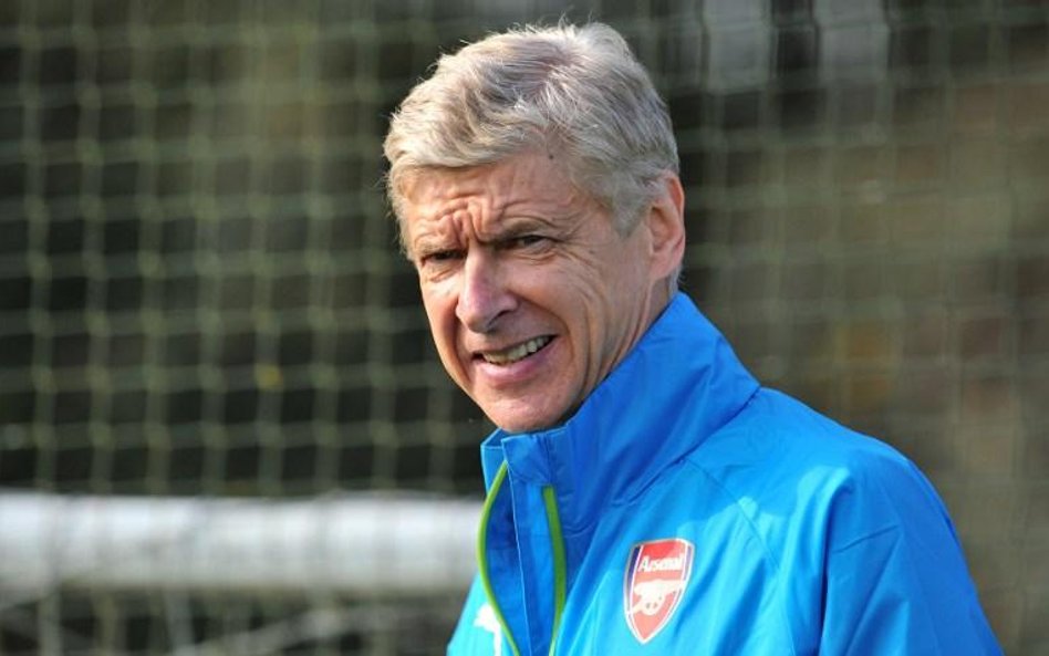 18 lat pracy Arsene'a Wengera w Arsenalu