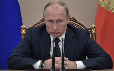 Putin: Należy oddać hołd odwadze Donalda Trumpa