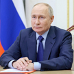 Rosyjski prezydent Władimir Putin startuje w wyborach prezydenckich zaplanowanych na 15–17 marca. Ic