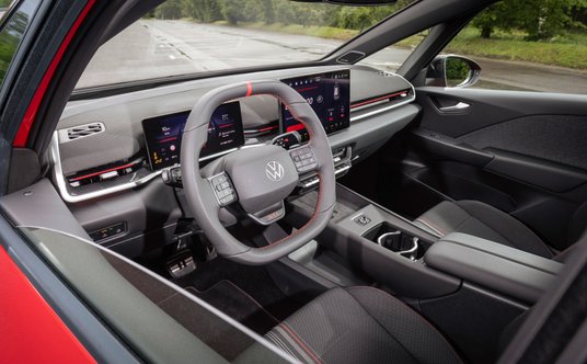Volkswagen ID.3 GTI
