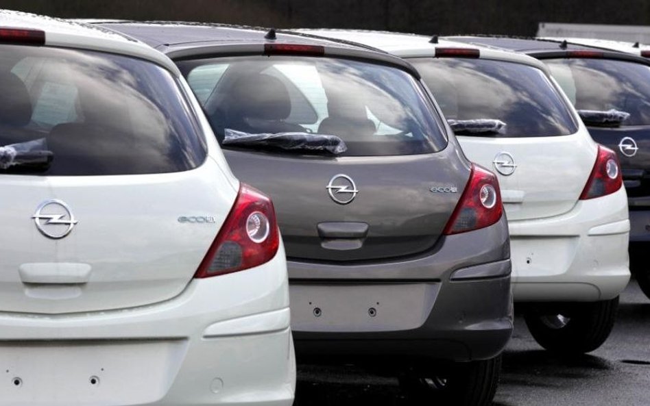 Opel zaoszczędzi dużo na elementach PSA
