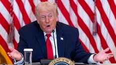 Prezydent USA Donald Trump