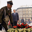 Prezydent Bronisław Komorowski