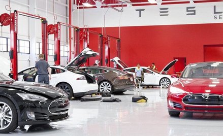 Tesla wkracza do Polski. Będzie autoryzowany serwis
