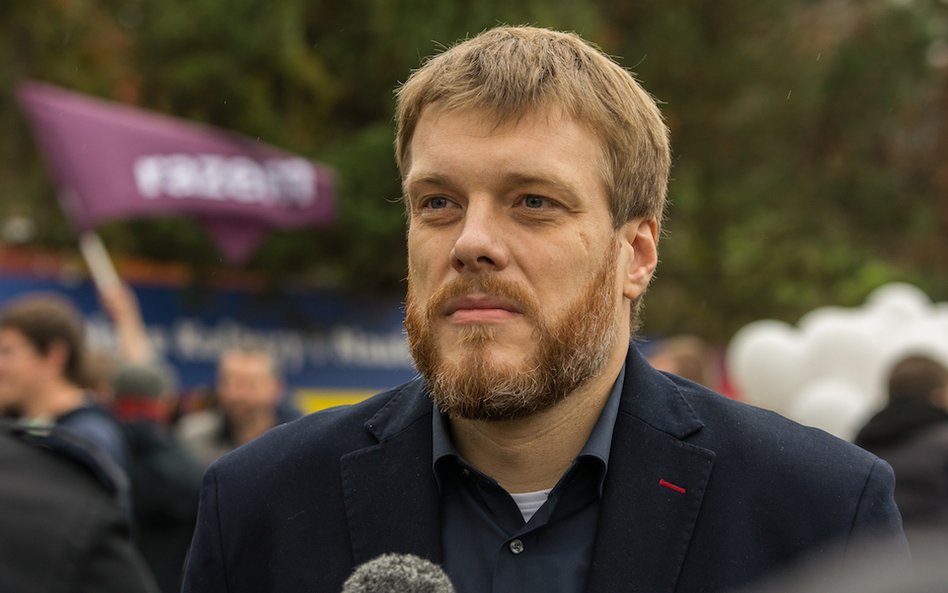 Adrian Zandberg: Problem polskiego sądownictwa jest ukryty na poziomie struktur