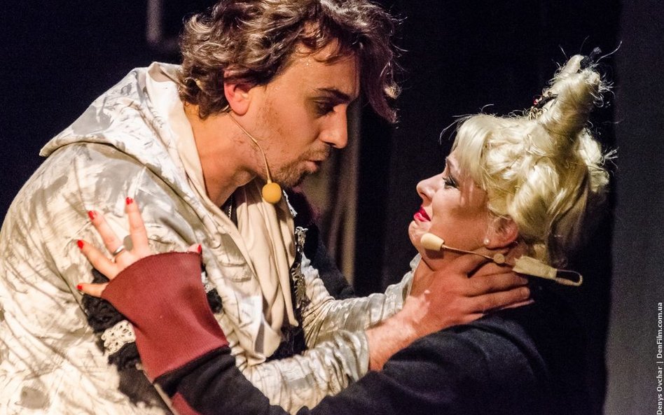 Ukraiński reżyser Rostyslaw Derzhypilski daje Hamletowi jeszcze jedną szansę.