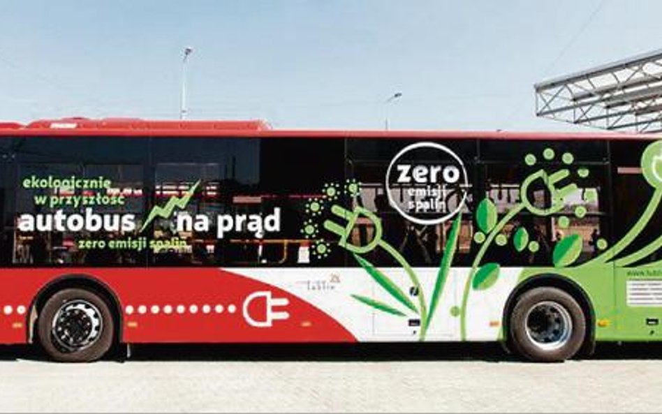 Z zakładów Ursusa może wyjedżać rocznie ok. 100 elektrycznych autobusów.
