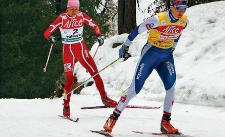 Kowalczyk walczyła do końca