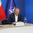 Przewodniczący Platformy Obywatelskiej Donald Tusk
