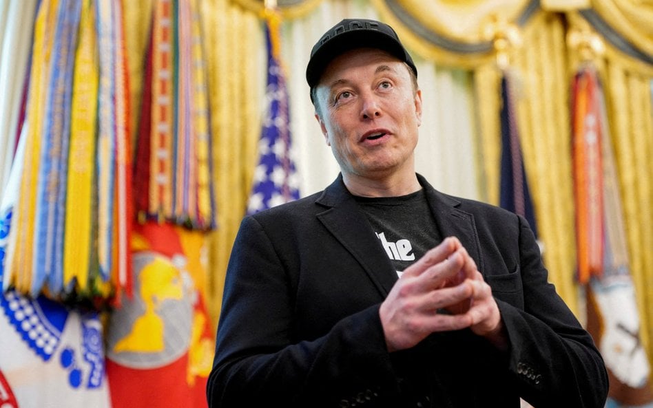 Elon Musk