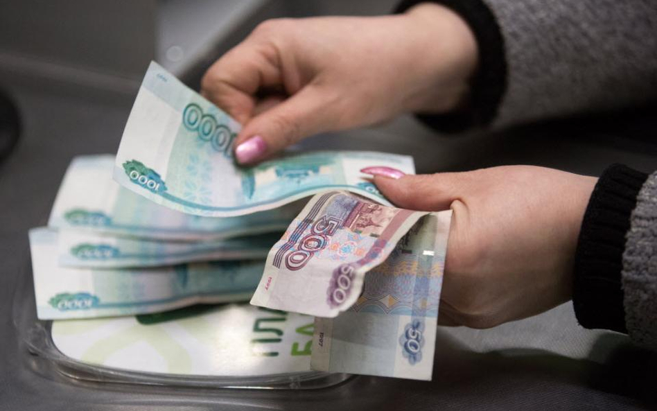 Aleksiej Mamontow z Iwanowa osiągnąl wielkie zyski grając na kontraktach terminowych na rubla