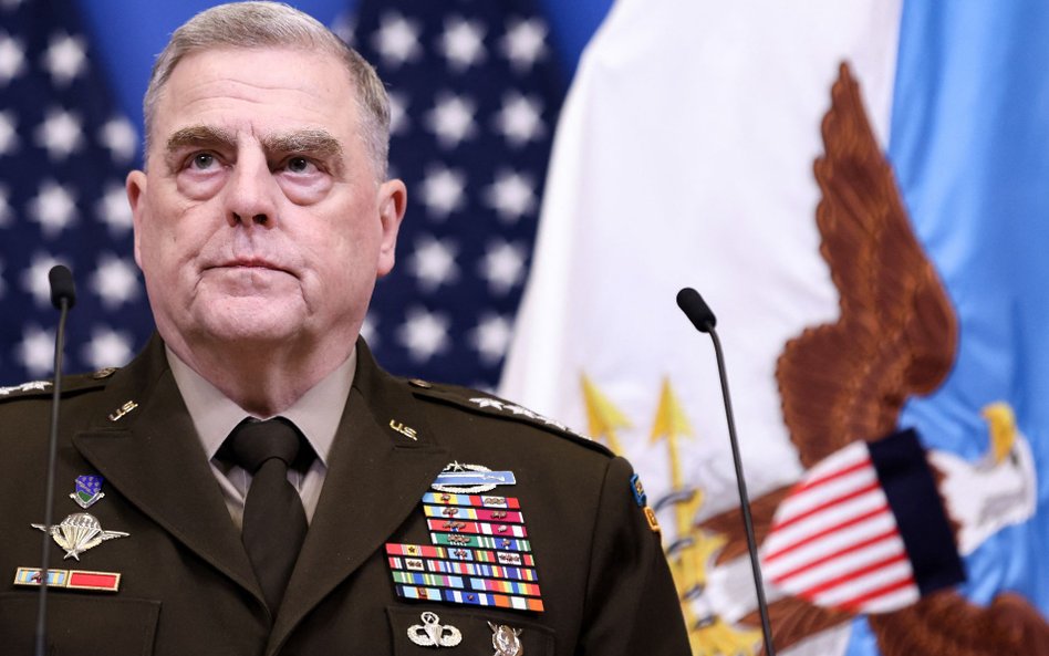 Gen. Mark Milley