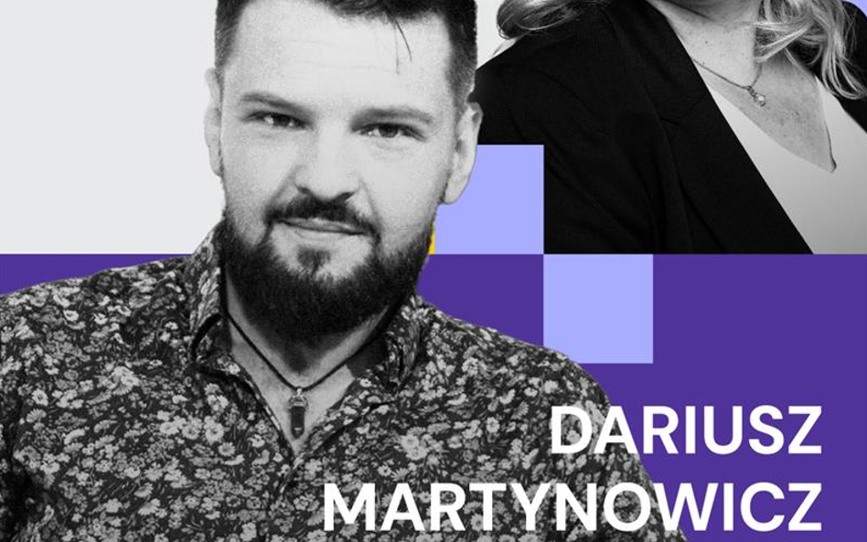 "Szkoła na nowo": Dariusz Martynowicz