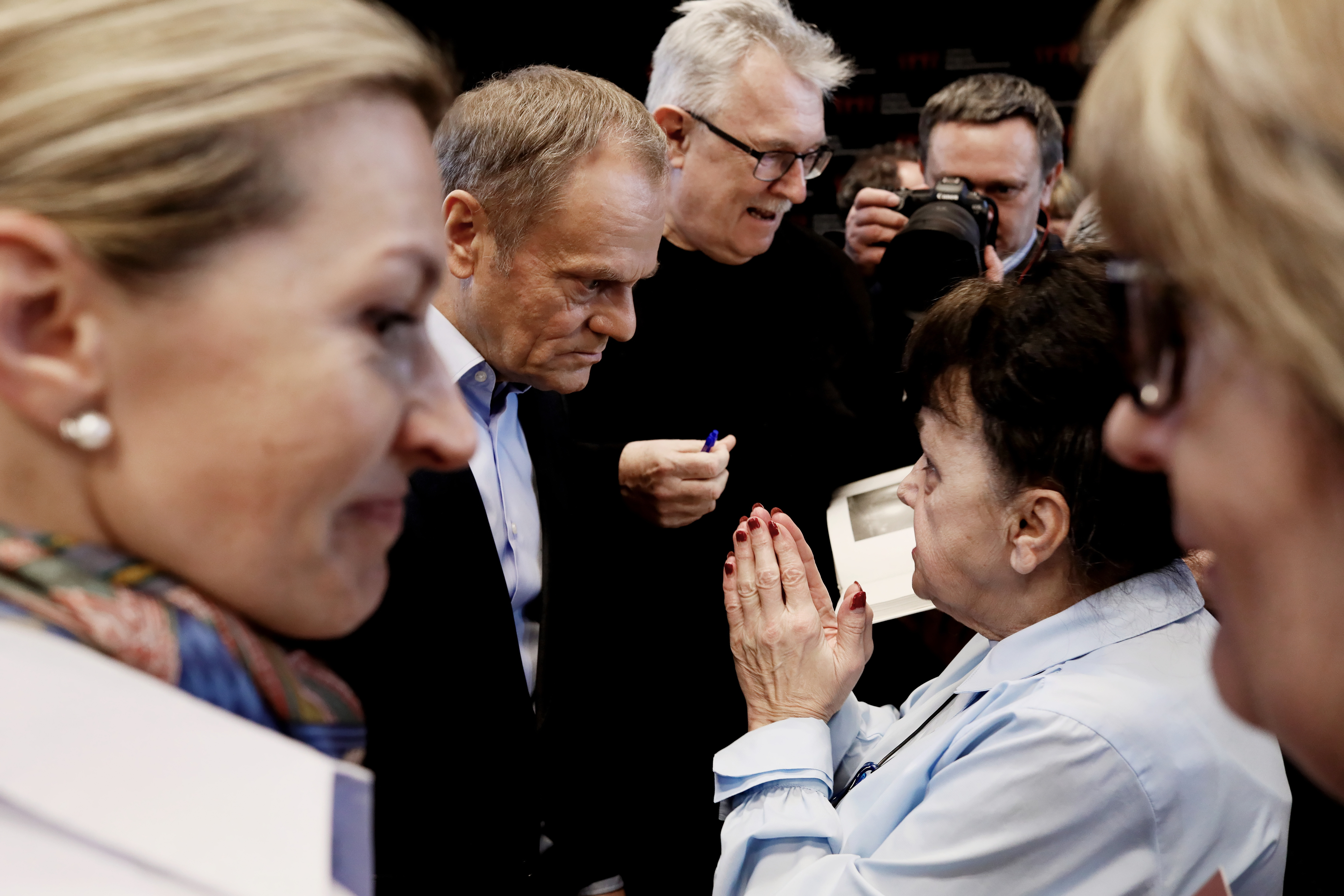 Premier Donald Tusk Obiecuje Dodatkową Podwyżkę Emerytur I Rent - Rp.pl