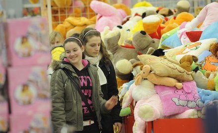 Niebezpieczne zabawki dla dzieci