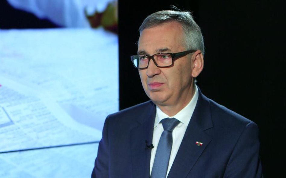 #RZECZoBIZNESIE: Stanisław Szwed: Płaca minimalna musi rosnąć