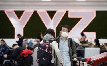USA: Potwierdzono pięć przypadków koronawirusa z Wuhan