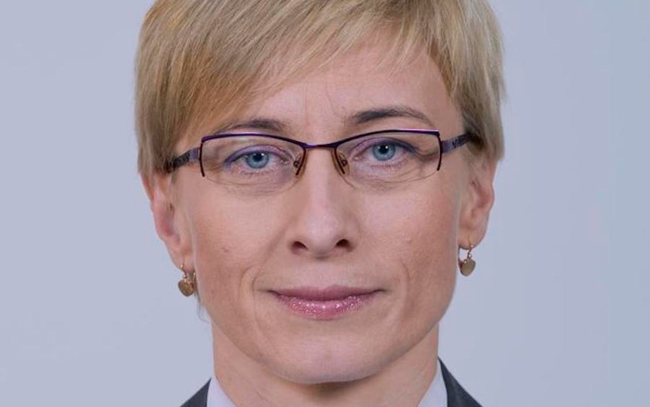 Gosiewska chce 5 mln zł za śmierć męża