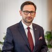 Orlen, którego prezesem jest Daniel Obajtek (z lewej), zdecydował się wznowić produkcję nawozów.