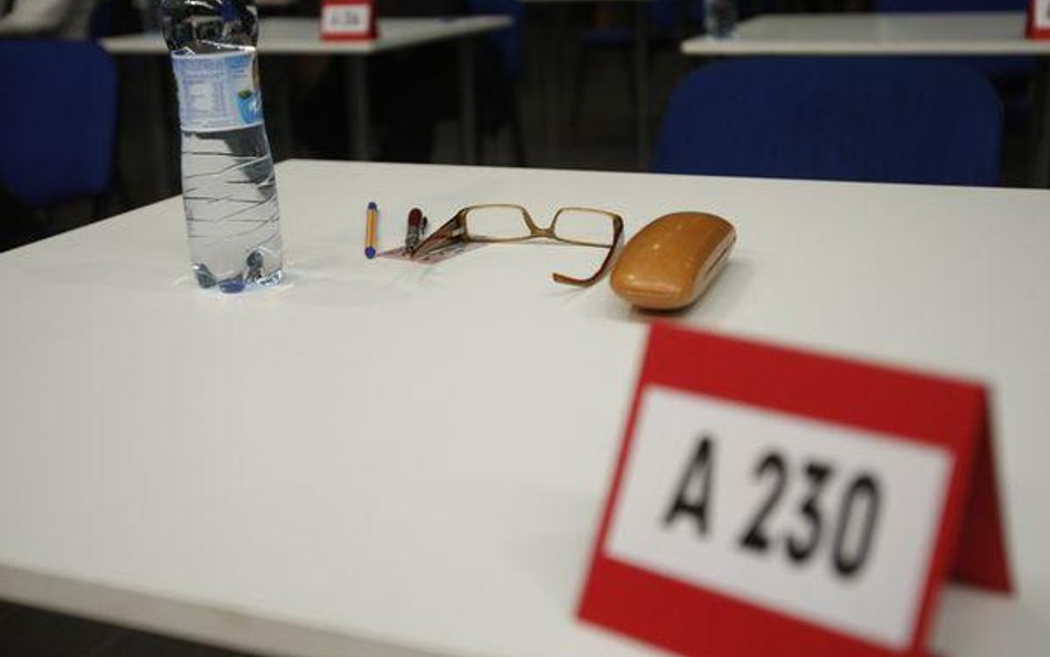Egzaminy prawnicze: potrzebne kolejne ułatwienia dla niepełnosprawnych