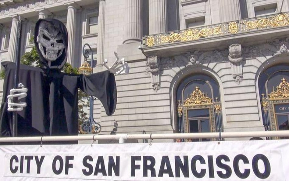 Rozkwit i upadek San Francisco