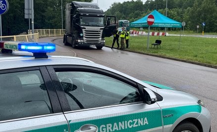 Kierowcy ciężarówek dłużej czekają na powrót do domu