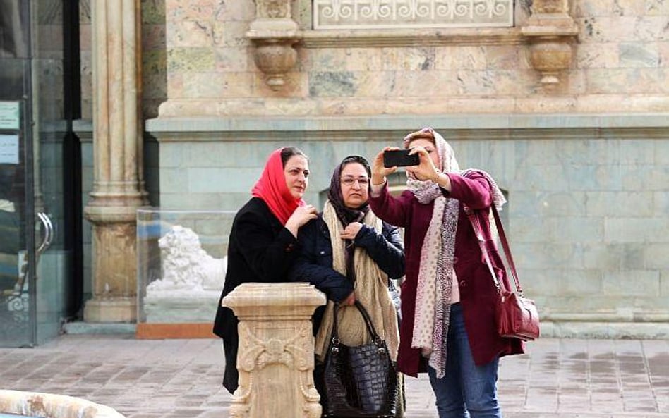 Wizy dla Polaków jadących do Iranu aktualne