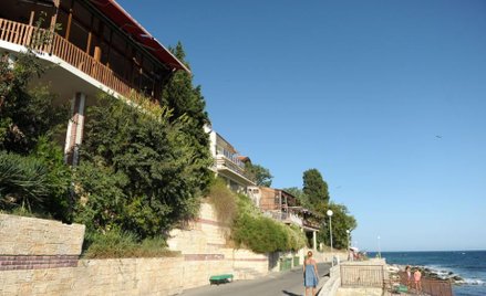 Ile za dom nad Morzem Czarnym