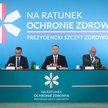 W Pałacu Prezydenckim odbywa się Szczyt Zdrowotny „Na ratunek ochronie zdrowia”