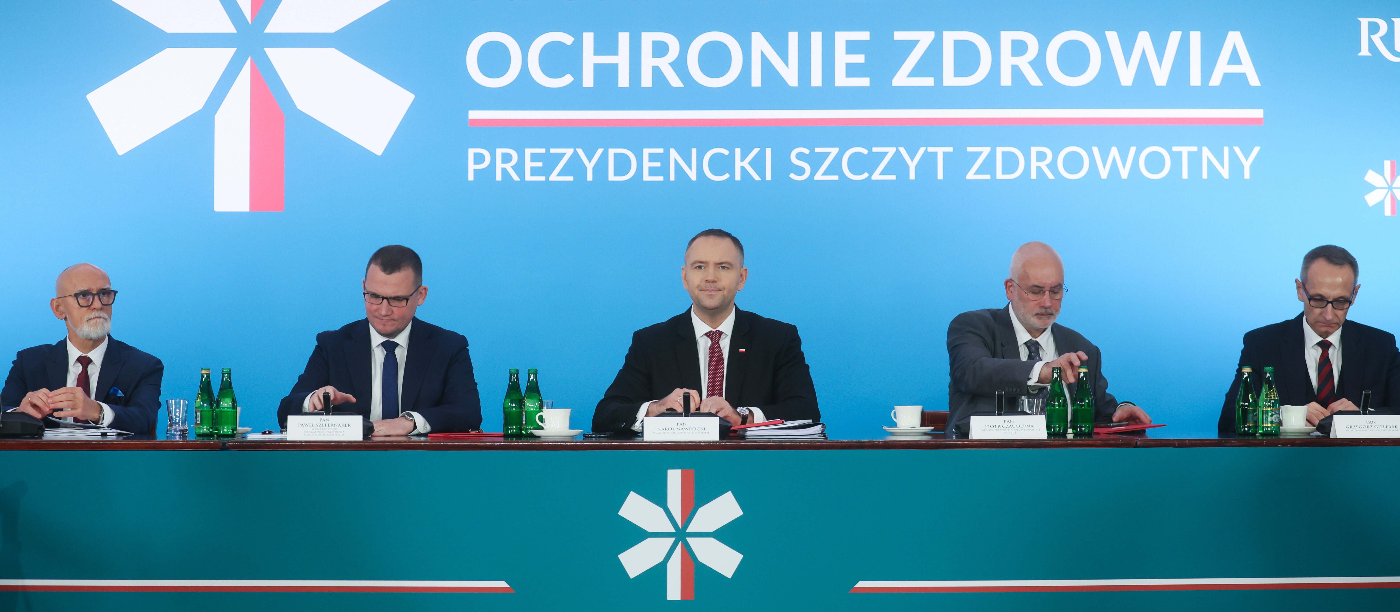 Prezydent Karol Nawrocki zdecydował w sprawie ustawy o Funduszu Medycznym