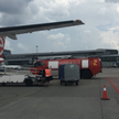 Awaryjne lądowanie na Okęciu. Na pokładzie trener kadry U-21