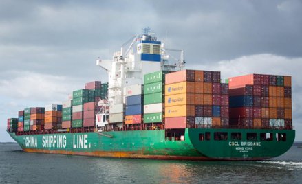 Strata kwartalna w CMA CGM