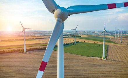 Startup LGM ma pomysł, by wiatraki generowały więcej energii