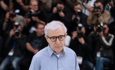 Woody Allen. To tylko obrazki – ale jakie!