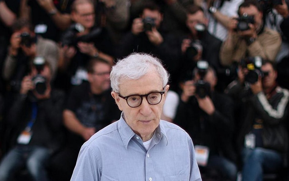 Woody Allen. To tylko obrazki – ale jakie!