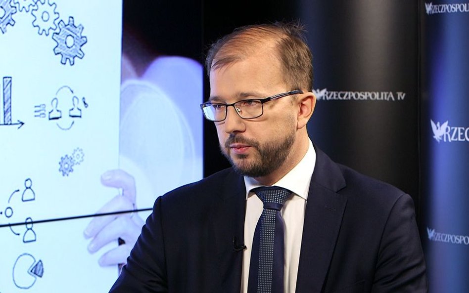 #RZECZoBIZNESIE: Piotr Dardziński: Innowacyjność opłaca się coraz bardziej